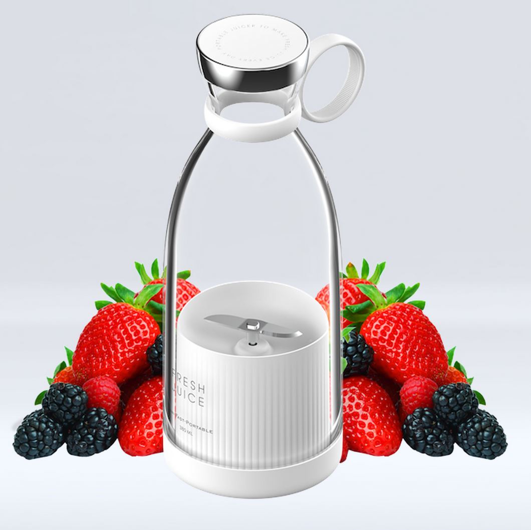 Vilo™ Draadloze Smoothie Blender - Ook voor alle soorten drankjes